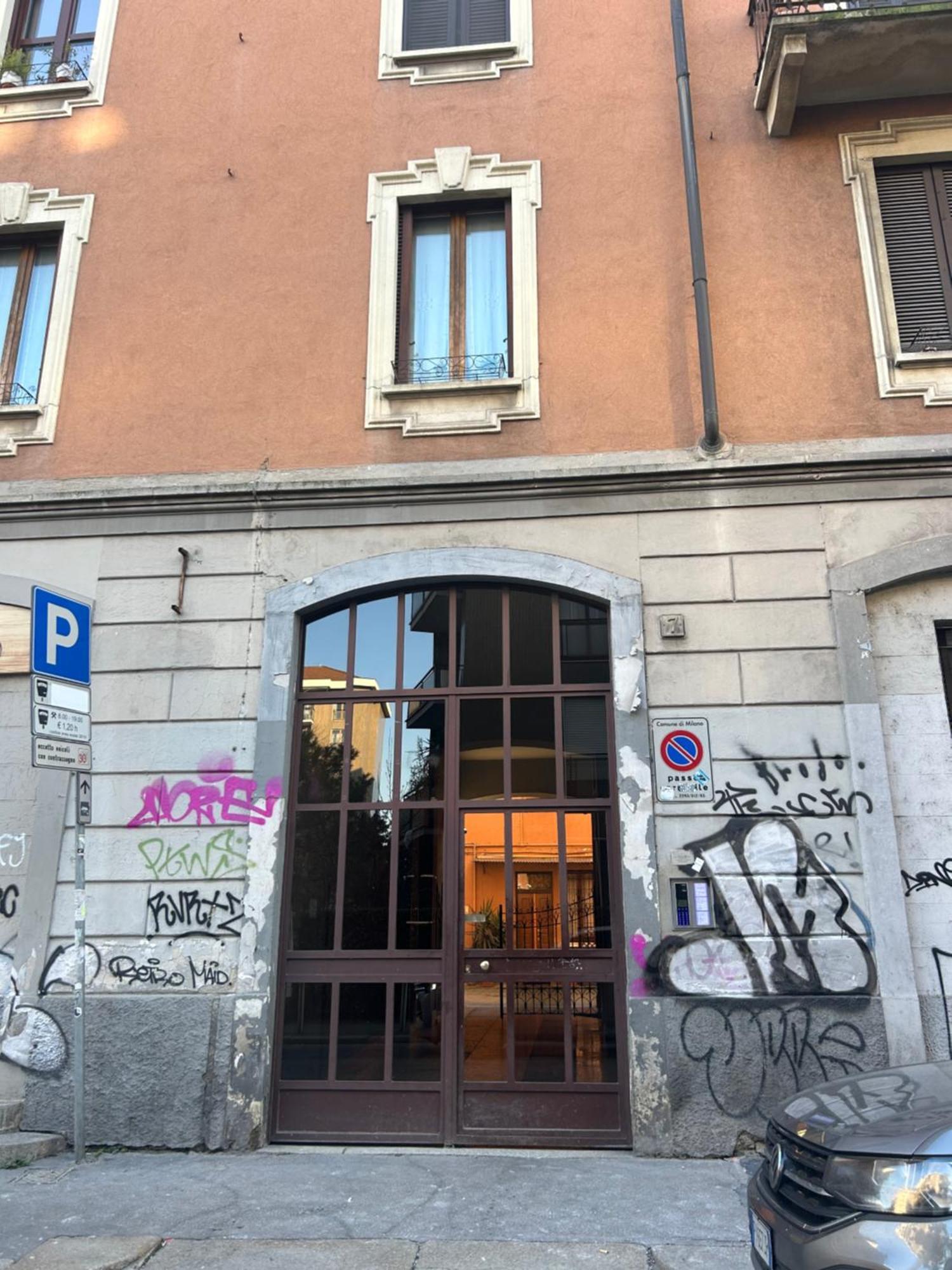 Casamia Appartamenti 7 Milán Exterior foto